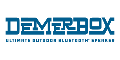 Demerbox - Ultimate Outdoor Bluetooth Speaker