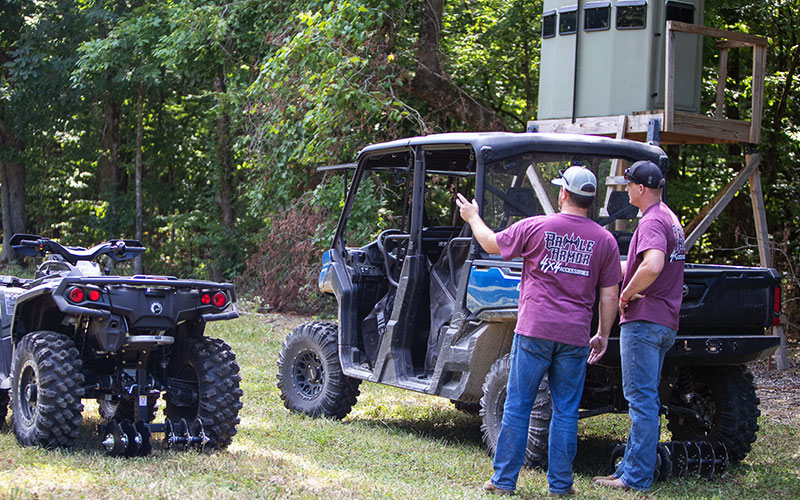 No matter what environment you work in, Battle Armor 4x4 accessories are engineered and designed to work just as hard as you do.