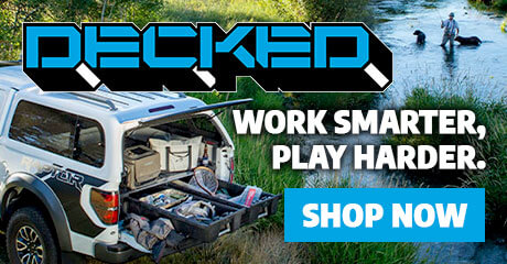 Decked - Truck Bed Storage Solutions