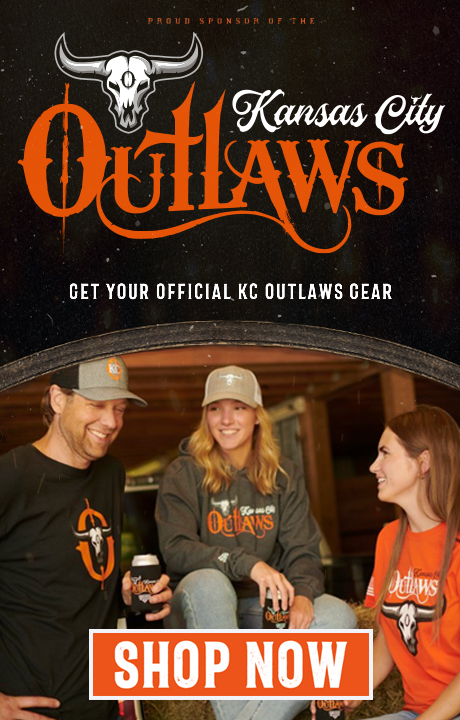 Proud Sponsor of KC Outlaws