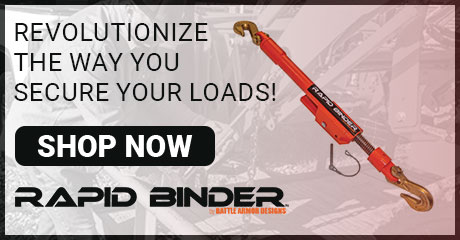 Rapid Binder by Battle Armor Designs