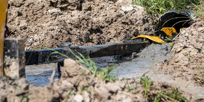 Culvert Cleaner