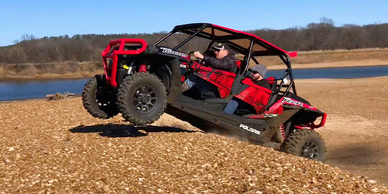 Polaris Razor