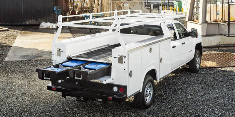 Service Body